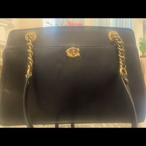 Coach shoulder bag